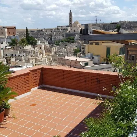Amadeus Luxury فندق مبيت وإفطار ماتيرا